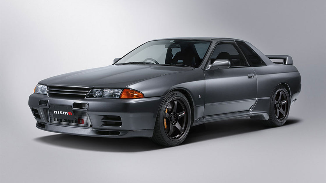 SKYLINE GT-R – NISMO OMORI FACTORY ONLINE
