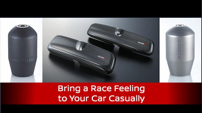 Bring a Race Feeling to Your Car Casually