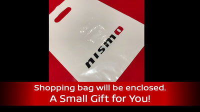 A Small Gift for You! NISMO Shopping Bag