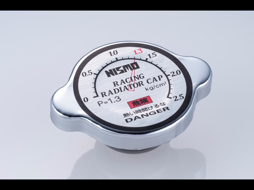 NISMO 40th Radiator Cap – NISMO OMORI FACTORY ONLINE