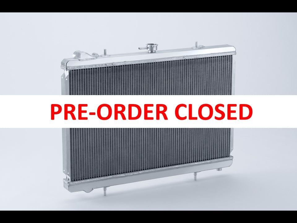 NISMO 40th Radiator – NISMO OMORI FACTORY ONLINE