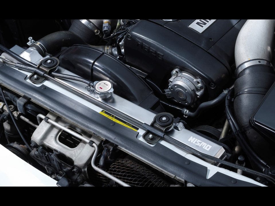 NISMO 40th Radiator – NISMO OMORI FACTORY ONLINE